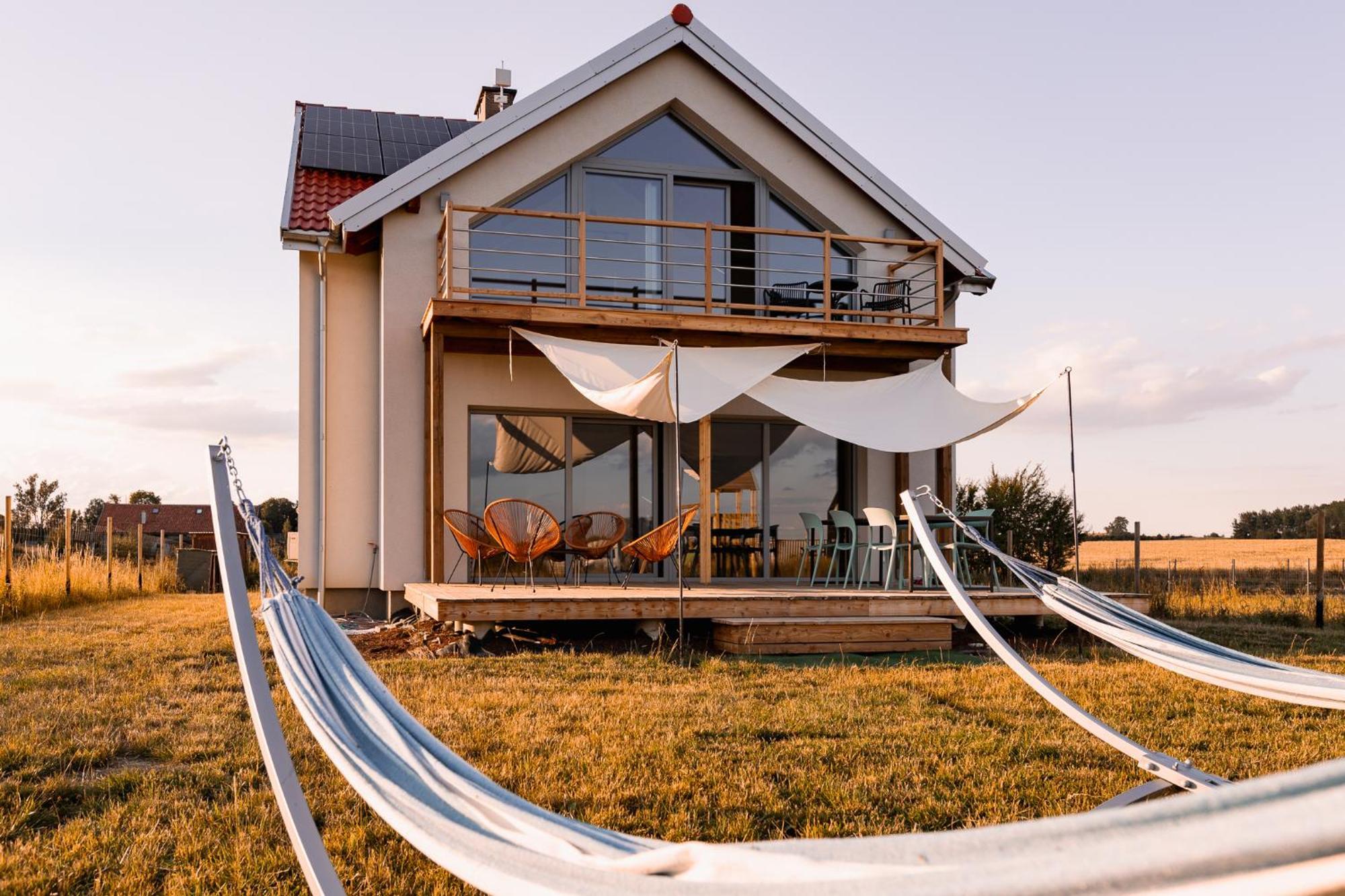 Holiday home Nasz Tatarak - Sauna, Plaza I Kajaki W Cenie Blanki