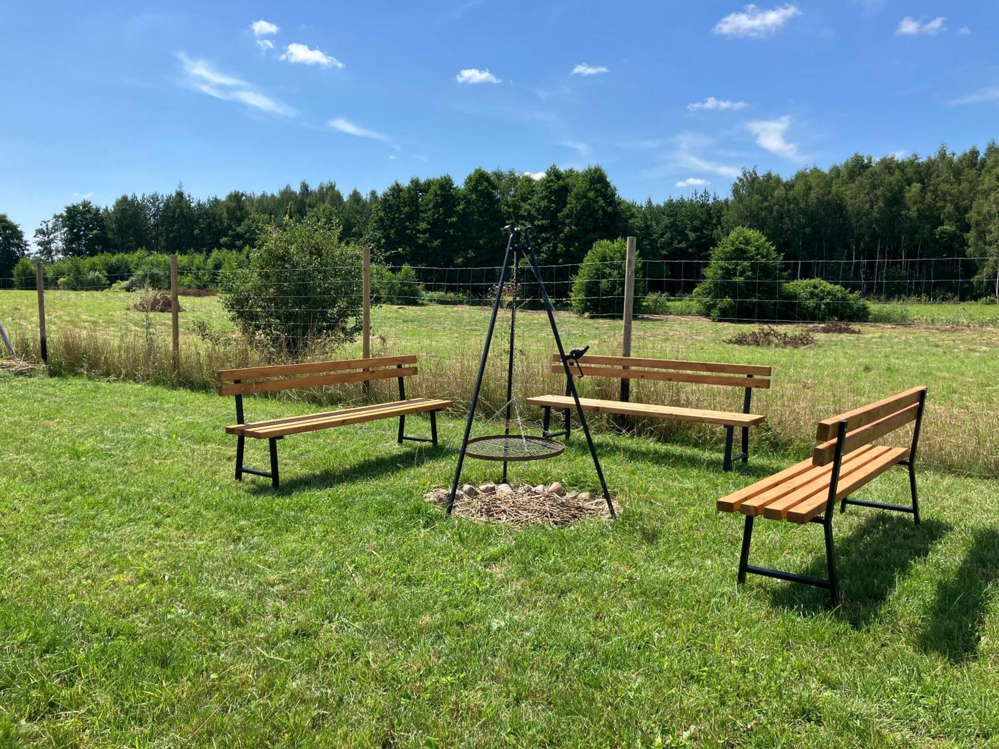 Nasz Tatarak - Sauna, Plaza I Kajaki W Cenie Blanki