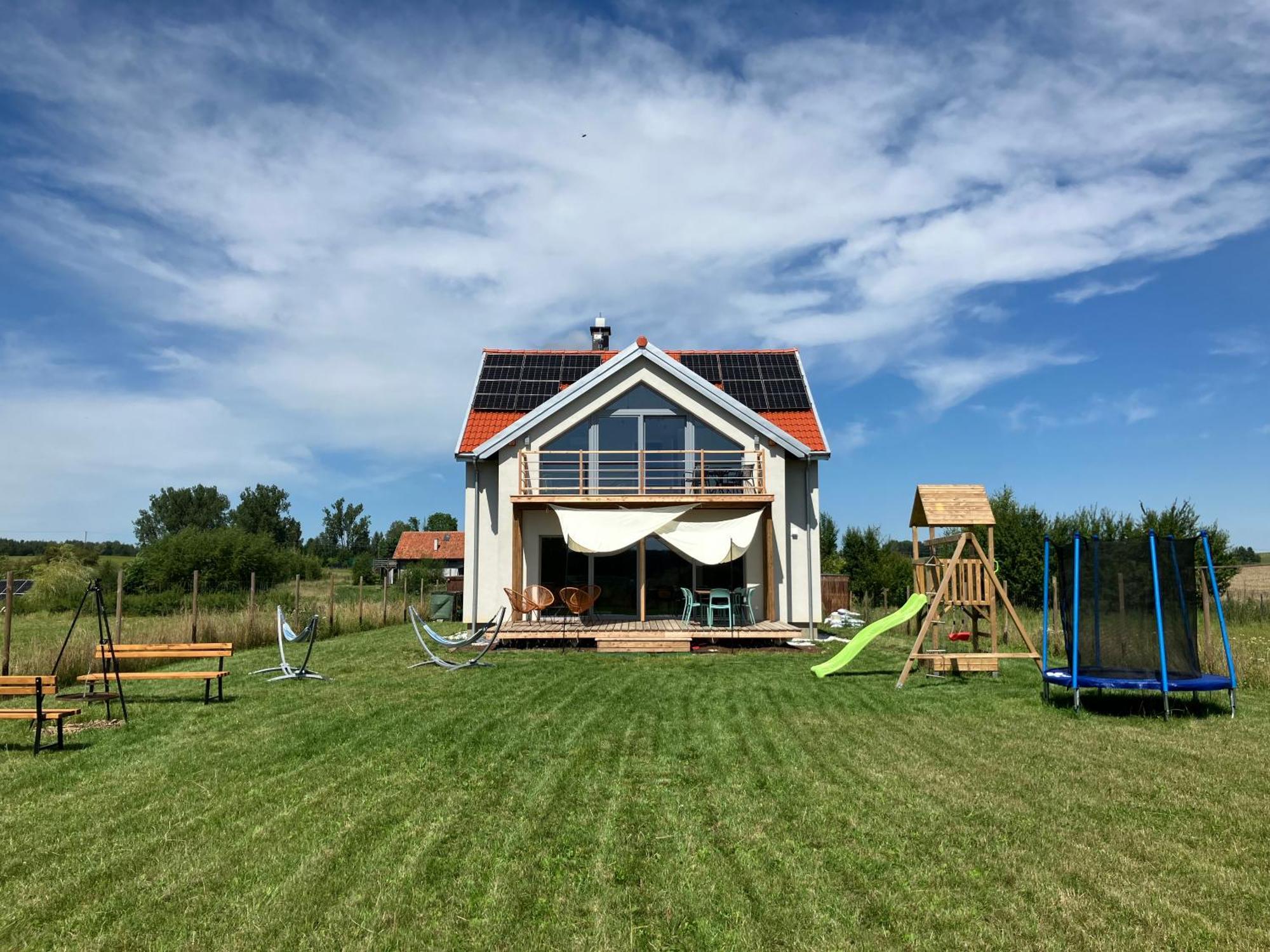 Holiday home Nasz Tatarak - Sauna, Plaza I Kajaki W Cenie *